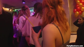 Party Hardcore Gone Crazy Vol. 40 Single Cut: Part 6 - Cam 2 Screencap 61 on www.sinx.com