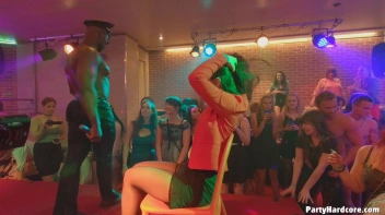 Party Hardcore Gone Crazy Vol. 41 Single Cut: Part 3 - Cam 1 Screencap 86 on www.sinx.com