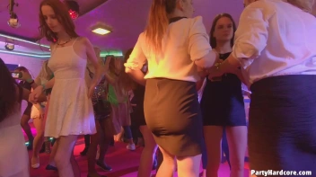 Party Hardcore Gone Crazy Vol. 41 Single Cut: Part 3 - Cam 1 Screencap 13 on www.sinx.com