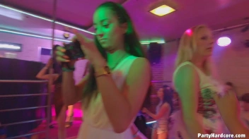 Party Hardcore Gone Crazy Vol. 41 Single Cut: Part 3 - Cam 1 Screencap 31 on www.sinx.com