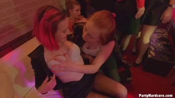 Party Hardcore Gone Crazy Vol. 41 Single Cut: Part 3 - Cam 1 Screencap 64 on www.sinx.com