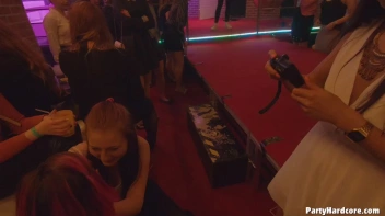 Party Hardcore Gone Crazy Vol. 41 Single Cut: Part 3 - Cam 1 Screencap 66 on www.sinx.com