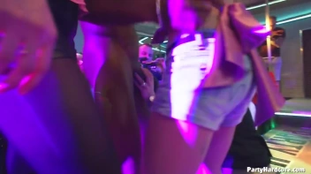 Party Hardcore Gone Crazy Vol. 33 Part 1 - Cam 4 Screencap 62 on www.sinx.com
