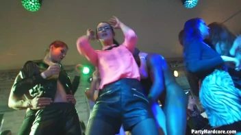 Party Hardcore Gone Crazy Vol. 33 Part 1 - Cam 4 Screencap 73 on www.sinx.com