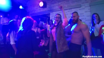 Party Hardcore Gone Crazy Vol. 33 Part 1 - Cam 4 Screencap 11 on www.sinx.com