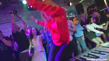 Party Hardcore Gone Crazy Vol. 33 Part 1 - Cam 4 Screencap 21 on www.sinx.com