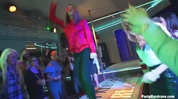 Party Hardcore Gone Crazy Vol. 33 Part 1 - Cam 4 Screencap 27 on www.sinx.com