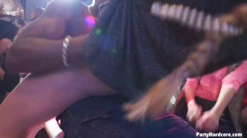 Party Hardcore Gone Crazy Vol. 33 Part 1 - Cam 4 Screencap 31 on www.sinx.com