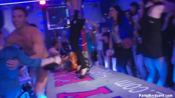 Party Hardcore Gone Crazy Vol. 7 Part 1 - Cam 2 Screencap 8 on www.sinx.com