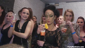 Party Hardcore Gone Crazy Vol. 7 Part 1 - Cam 2 Screencap 9 on www.sinx.com