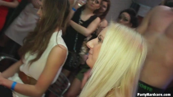 Party Hardcore Gone Crazy Vol. 7 Part 1 - Cam 2 Screencap 1 on www.sinx.com