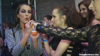 Party Hardcore Gone Crazy Vol. 7 Part 1 - Cam 2 Screencap 13 on www.sinx.com