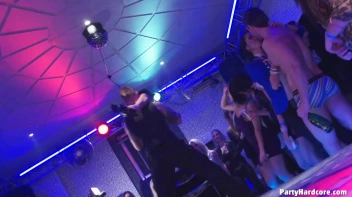 Party Hardcore Gone Crazy Vol. 7 Part 1 - Cam 2 Screencap 30 on www.sinx.com