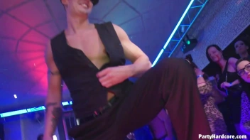 Party Hardcore Gone Crazy Vol. 7 Part 1 - Cam 2 Screencap 32 on www.sinx.com