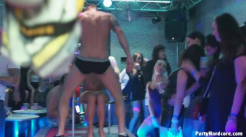 Party Hardcore Gone Crazy Vol. 7 Part 1 - Cam 2 Screencap 42 on www.sinx.com