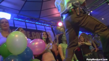 Party Hardcore Vol. 45 Part 2 - Cam 2 Screencap 10 on www.sinx.com