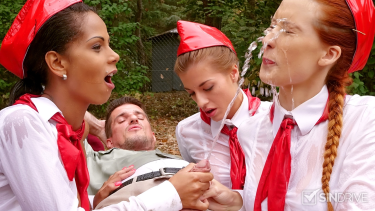 Latest deal - Welcome 2 Absurdistan! Pissy Pioneers On Their Mission: To Be Ready 4 Whatever, Whenever!!! WTF?! - OMG!!!