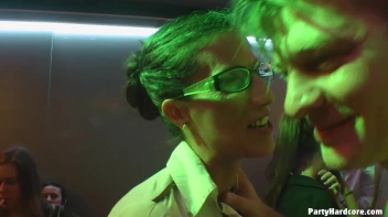 Party Hardcore Gone Crazy Vol. 40 Single Cut: Part 7 - Cam 3 Screencap 85 on www.sinx.com