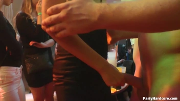 Party Hardcore Gone Crazy Vol. 40 Single Cut: Part 7 - Cam 3 Screencap 93 on www.sinx.com