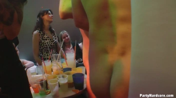 Party Hardcore Gone Crazy Vol. 40 Single Cut: Part 7 - Cam 3 Screencap 97 on www.sinx.com