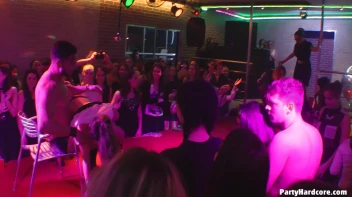 Party Hardcore Gone Crazy Vol. 40 Single Cut: Part 7 - Cam 3 Screencap 105 on www.sinx.com