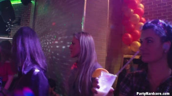 Party Hardcore Gone Crazy Vol. 40 Single Cut: Part 7 - Cam 3 Screencap 11 on www.sinx.com