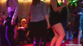 Party Hardcore Gone Crazy Vol. 40 Single Cut: Part 7 - Cam 3 Screencap 16 on www.sinx.com