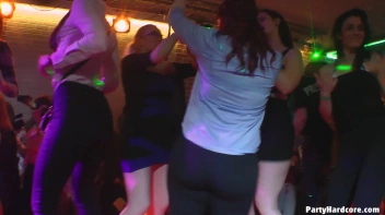 Party Hardcore Gone Crazy Vol. 40 Single Cut: Part 7 - Cam 3 Screencap 17 on www.sinx.com