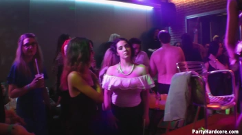 Party Hardcore Gone Crazy Vol. 40 Single Cut: Part 7 - Cam 3 Screencap 18 on www.sinx.com