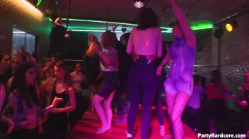 Party Hardcore Gone Crazy Vol. 40 Single Cut: Part 7 - Cam 3 Screencap 2 on www.sinx.com