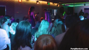 Party Hardcore Gone Crazy Vol. 40 Single Cut: Part 7 - Cam 3 Screencap 38 on www.sinx.com