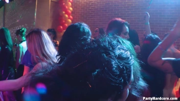 Party Hardcore Gone Crazy Vol. 40 Single Cut: Part 7 - Cam 3 Screencap 4 on www.sinx.com