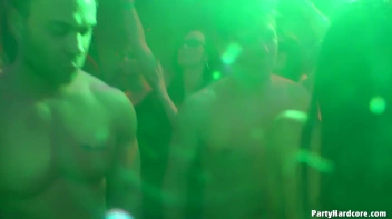 Party Hardcore Gone Crazy Vol. 40 Single Cut: Part 7 - Cam 3 Screencap 48 on www.sinx.com