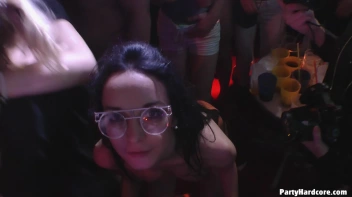 Party Hardcore Gone Crazy Vol. 40 Single Cut: Part 7 - Cam 3 Screencap 49 on www.sinx.com