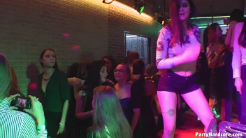 Party Hardcore Gone Crazy Vol. 40 Single Cut: Part 7 - Cam 3 Screencap 5 on www.sinx.com