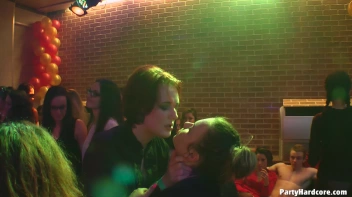 Party Hardcore Gone Crazy Vol. 40 Single Cut: Part 7 - Cam 3 Screencap 6 on www.sinx.com