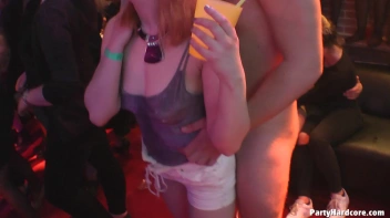 Party Hardcore Gone Crazy Vol. 40 Single Cut: Part 7 - Cam 3 Screencap 67 on www.sinx.com