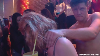 Party Hardcore Gone Crazy Vol. 40 Single Cut: Part 7 - Cam 3 Screencap 70 on www.sinx.com