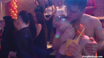 Party Hardcore Gone Crazy Vol. 40 Single Cut: Part 7 - Cam 3 Screencap 73 on www.sinx.com