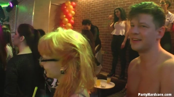 Party Hardcore Gone Crazy Vol. 40 Single Cut: Part 7 - Cam 3 Screencap 75 on www.sinx.com