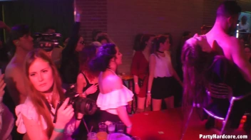 Party Hardcore Gone Crazy Vol. 40 Single Cut: Part 7 - Cam 3 Screencap 78 on www.sinx.com