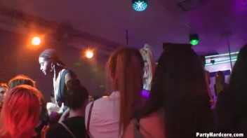 Party Hardcore Gone Crazy Vol. 42 Single Cut: Part 1 - Cam 3 Screencap 10 on www.sinx.com