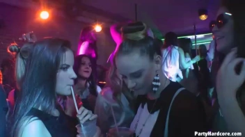 Party Hardcore Gone Crazy Vol. 42 Single Cut: Part 1 - Cam 3 Screencap 5 on www.sinx.com