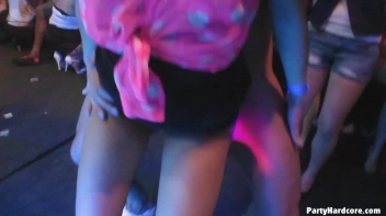 Party Hardcore Gone Crazy Vol. 12 Part 4 - Cam 2 Screencap 53 on www.sinx.com