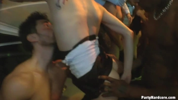 Party Hardcore Gone Crazy Vol. 12 Part 4 - Cam 2 Screencap 69 on www.sinx.com