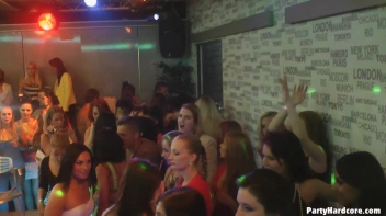 Party Hardcore Gone Crazy Vol. 12 Part 4 - Cam 2 Screencap 1 on www.sinx.com