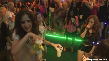 Party Hardcore Gone Crazy Vol. 12 Part 4 - Cam 2 Screencap 32 on www.sinx.com