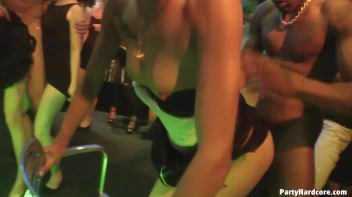 Party Hardcore Gone Crazy Vol. 12 Part 4 - Cam 2 Screencap 48 on www.sinx.com