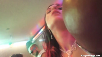 Party Hardcore Gone Crazy Vol. 35 Part 9 - Cam 3 Screencap 17 on www.sinx.com