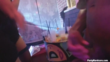 Party Hardcore Gone Crazy Vol. 35 Part 9 - Cam 3 Screencap 40 on www.sinx.com